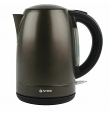 Чайник Vitek VT-7032 прозрачный/черный