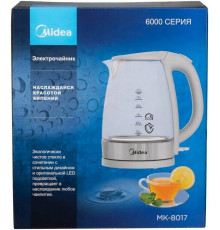 Чайник Midea MK-8017