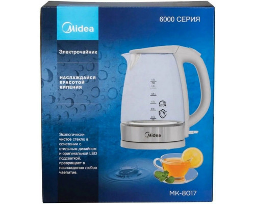 Чайник Midea MK-8017 Чайник Midea MK-8017