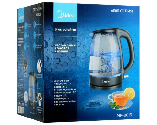 Чайник Midea MK-8015 Чайник Midea MK-8015