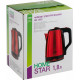 Чайник HOMESTAR HS-1003 красный