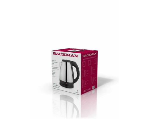 Чайник BACKMAN BM-TEA 729 Чайник BACKMAN BM-TEA 729