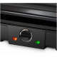 Электрогриль Vitek VT-2630MC черный/серебро
