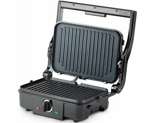 Электрогриль Vitek VT-2630MC черный/серебро