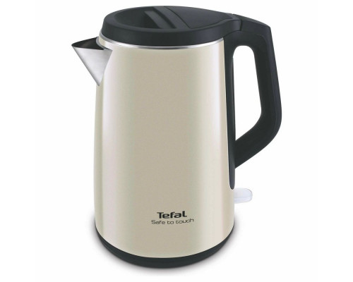 Чайник Tefal KO371I30 бежевый/черный Чайник Tefal KO371I30 бежевый/черный