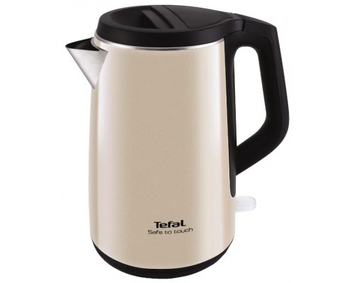 Чайник Tefal KO371I30 бежевый/черный Чайник Tefal KO371I30 бежевый/черный