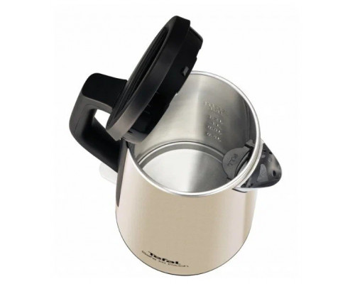 Чайник Tefal KO371I30 бежевый/черный Чайник Tefal KO371I30 бежевый/черный