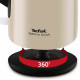 Чайник Tefal KO371I30 бежевый/черный