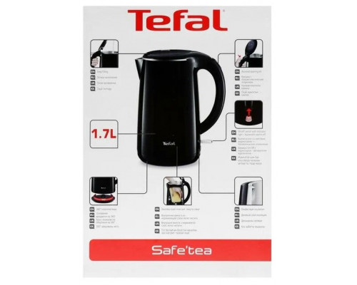 Чайник Tefal KO260830 черный