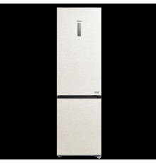 Холодильник Midea MDRB522MGE33OD бежевый