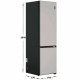 Холодильник LG GC-B509QG9M