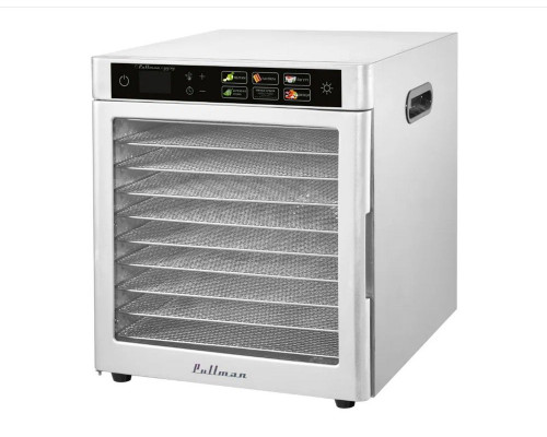 Сушилка для овощей и фруктов Pullman PL-102 Сушилка для овощей и фруктов Pullman PL-102