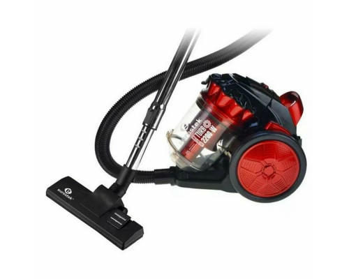 Пылесос EUROSTEK EVC-3002 красный