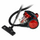 Пылесос EUROSTEK EVC-3002 красный