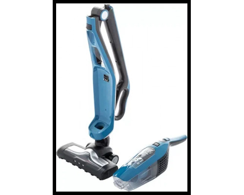 Вертикальный пылесос Tefal TY6751WO голубой/черный