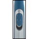Вертикальный пылесос Tefal TY6751WO голубой/черный