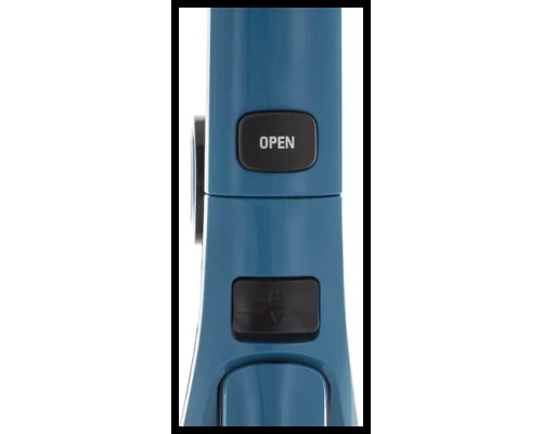 Вертикальный пылесос Tefal TY6751WO голубой/черный