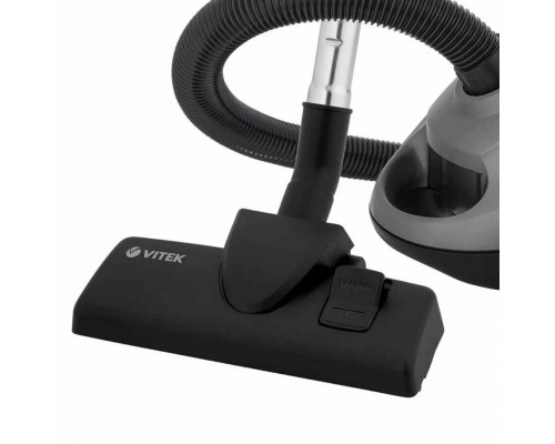 Пылесос Vitek VT-1828 серый/черный