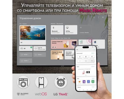 Телевизор KTC 43FD-AWMB