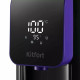 Термопот KitFort КТ-2517 черный и фиолетовый