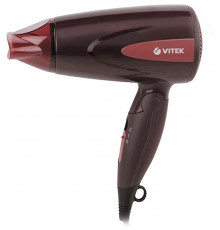 Фен Vitek VT-2261 коричневый