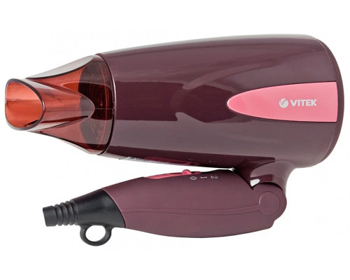 Фен Vitek VT-2261 коричневый