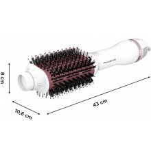 Фен-щетка ROWENTA CF6135F0