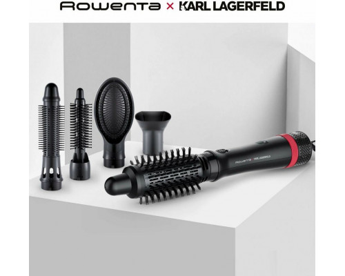 Фен-щетка Rowenta CF634LF0