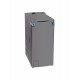 Вертикальная стиральная машина Midea MF100T80BS/S