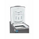 Вертикальная стиральная машина Midea MF100T80BS/S