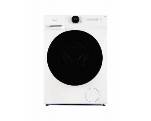Стиральная машина Midea MF200W120WBS/W-RU Стиральная машина Midea MF200W120WBS/W-RU