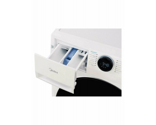 Стиральная машина Midea MF200W120WBS/W-RU Стиральная машина Midea MF200W120WBS/W-RU