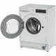 Встраиваемая стиральная машина KRONA Kalisa KRWM108 White