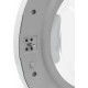 Встраиваемая стиральная машина KRONA Kalisa KRWM108 White