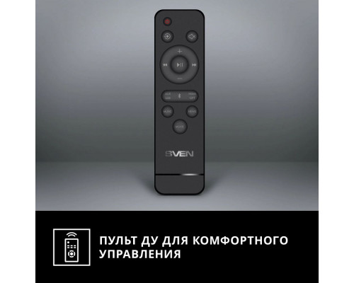 Саундбар SVEN SB-2055 черный Саундбар SVEN SB-2055 черный