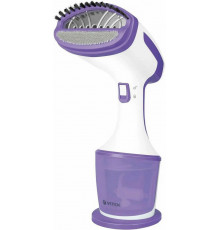 Отпариватель Vitek VT-2660 белый/фиолетовый