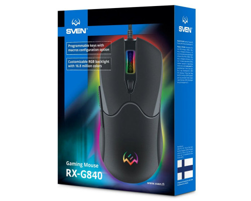 Мышь SVEN RX-G840 Мышь SVEN RX-G840