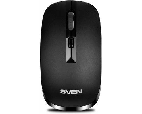 Мышь Sven RX-260W Wireless Black Мышь Sven RX-260W Wireless Black