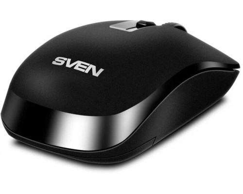 Мышь Sven RX-260W Wireless Black Мышь Sven RX-260W Wireless Black
