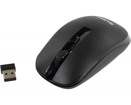 Мышь Sven RX-260W Wireless Black Мышь Sven RX-260W Wireless Black