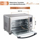 Мини-печь PULLMAN PL-1114