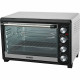 Мини-печь Hyundai MIO-HY076 серебристый/черный