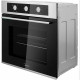 Духовой шкаф Midea MO37003X нерж