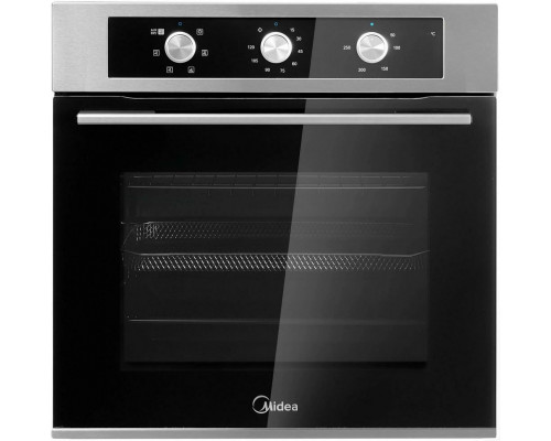 Духовой шкаф Midea MO37003X нерж Духовой шкаф Midea MO37003X нерж