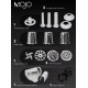 Мясорубка MOJO MMG-1800