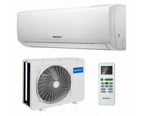 Сплит-система Neoclima Plasma NS/NU-HAL12F32 Сплит-система Neoclima Plasma NS/NU-HAL12F32