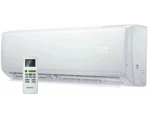 Сплит-система Neoclima Plasma NS/NU-HAL12F32 Сплит-система Neoclima Plasma NS/NU-HAL12F32