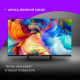 Телевизор HOLLEBERG HGTV-LED32HDS102T2