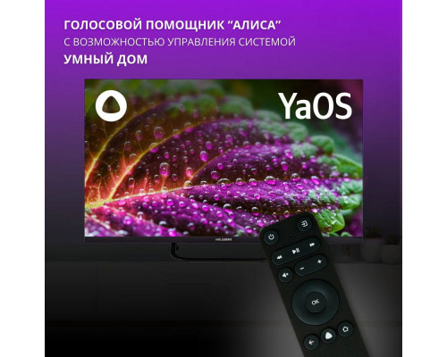 Телевизор HOLLEBERG HGTV-LED32HDS102T2