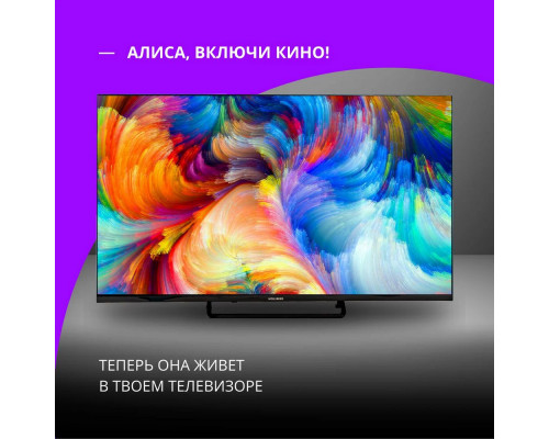 Телевизор HOLLEBERG HGTV-LED43FHDS102T2
